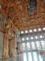 Goldener Saal in Augsburg