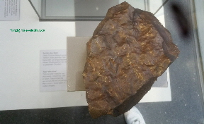 ESO - Ein echter Meteorit